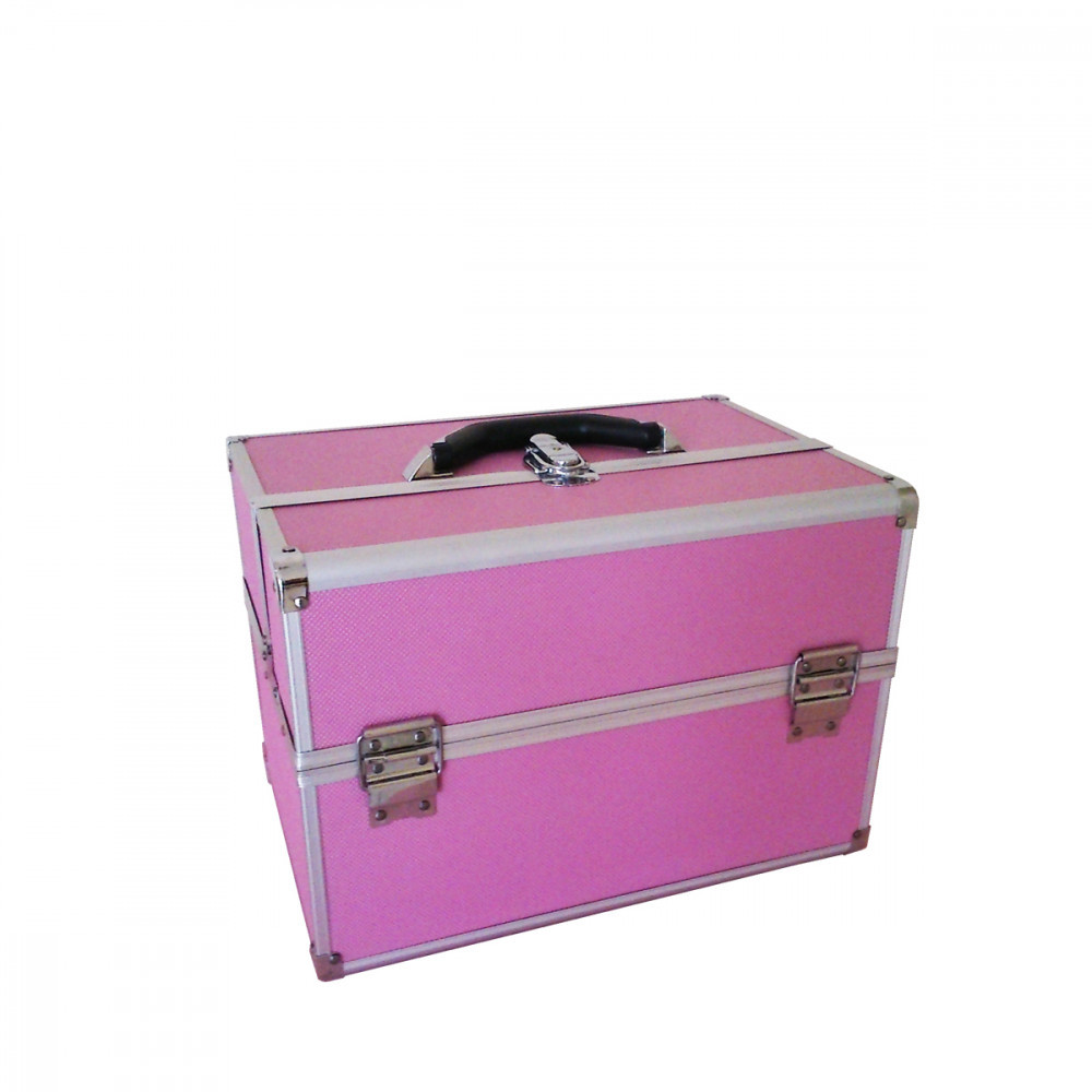 Pink Nail Technician Mobile Case - Diamond Nails -Gel Polish- Nai