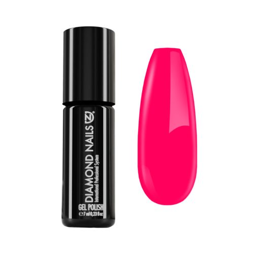 Gel Nail Polish - DN152 - Neon Pink 7ml