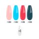 Gel Polish Set - Summer Colors 2024. I. 4+1 Set