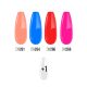 Gel Polish Set - Summer Colors 2024. II. 4+1 Set