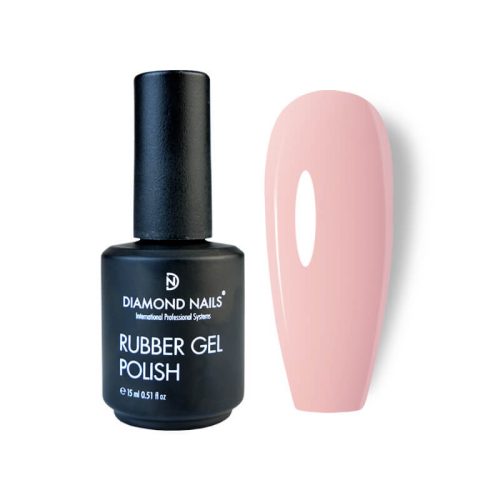 Gel Polish Base - Rubber Base - Honey Peach 15ml