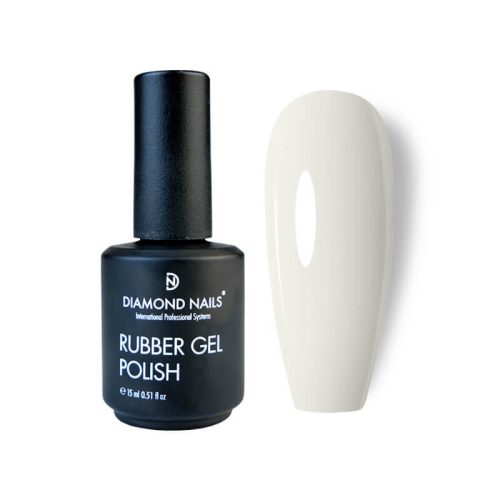 Gel Polish Base - Rubber Base - Angel White 15ml