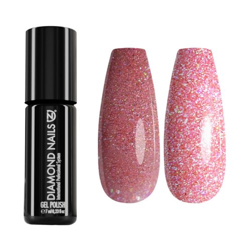 GPMAGIC04 Reflective, Pink Glitter Magic  7ml