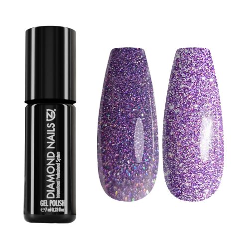 GPMAGIC06 Reflective, Purple Glitter Magic 7ml