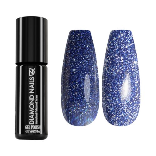 GPMAGIC07 Reflective, Blue Glitter Magic 7ml