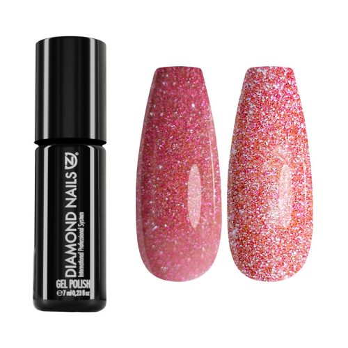 GPMAGIC13 Reflective, Pink Glitter Magic 7ml