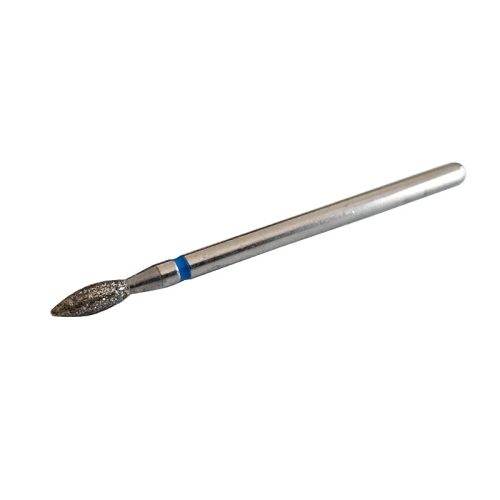 Diamond Drill Bit - small flame #2 (strong) for Russian Manicure