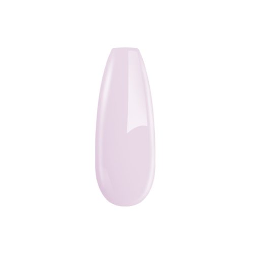 Gel Nail Polish 4ml - DN317 - Blushing White