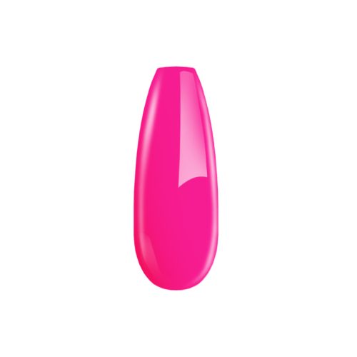 Gel Nail Polish 4ml - DN324 - Blushing Magenta