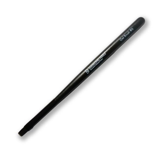 Gel Brush #6 (Black)