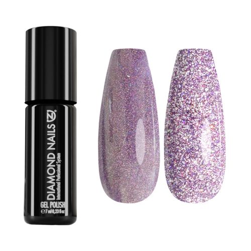 GPMAGIC15 Reflective Light Purple Glitter Magic – 7ml