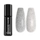 GPMAGIC17 Reflective White-Silver Glitter Magic Gel Polish – 7ml