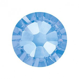 Light blue discount swarovski crystal